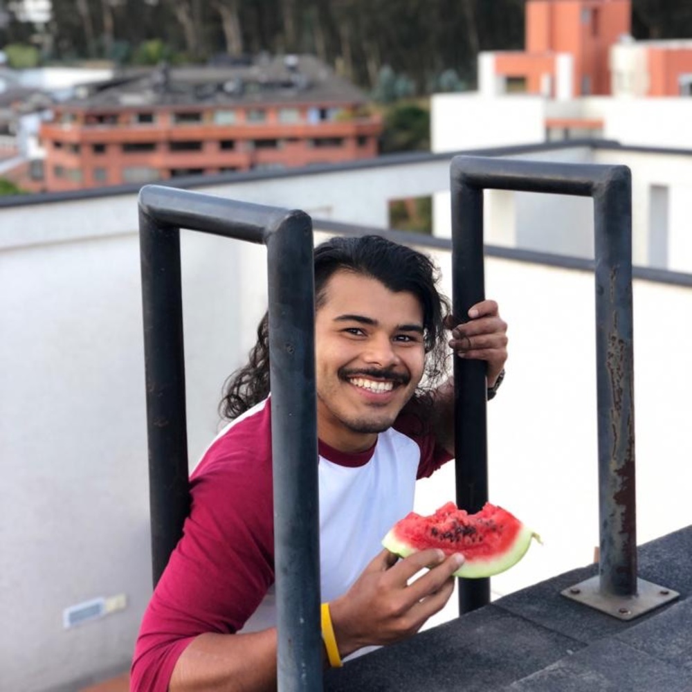 Meet your Posher, Miguel